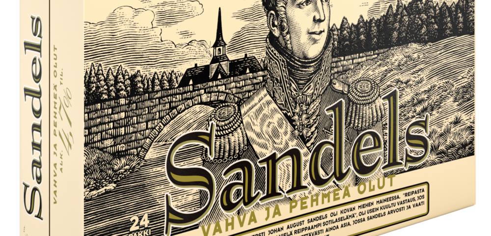 Sandels-olut: Suomalainen Olutklassikko